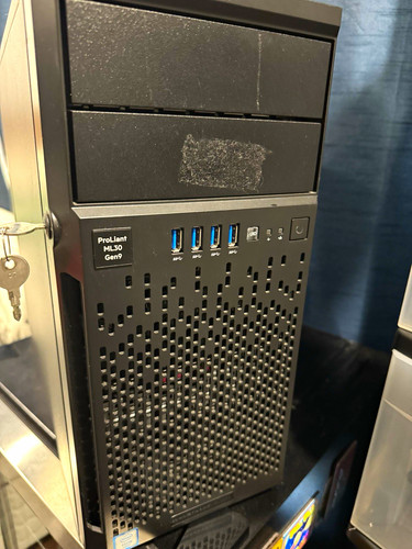 Hpe proliant ml30 gen9 tower - ml30,