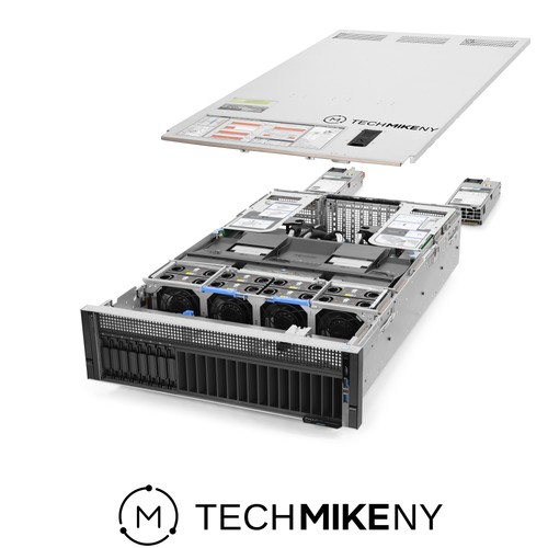 Dell poweredge r940 - r940, 4x
