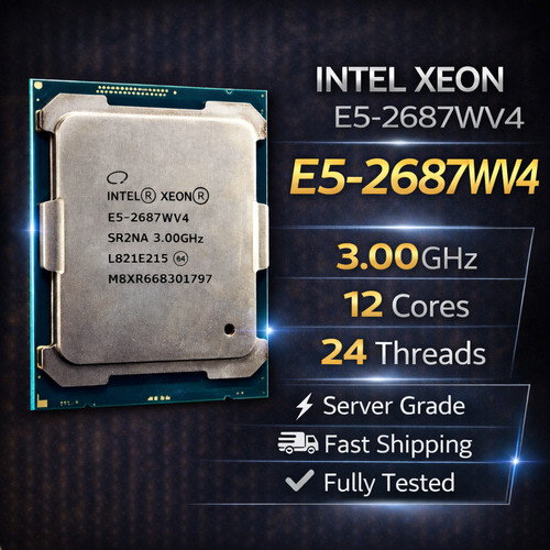 Intel xeon 2687w sr2na - e5-2687w,