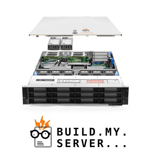 Dell poweredge r740xd - poweredge, 12-bay