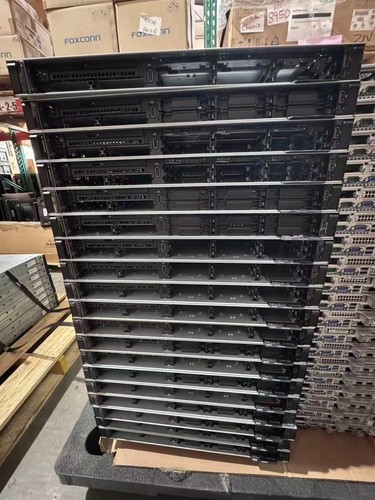 Dell poweredge r640 - r640, 1u
