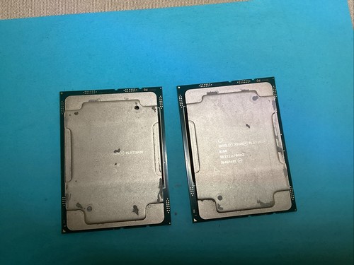 Lot intel xeon platinum - lot,